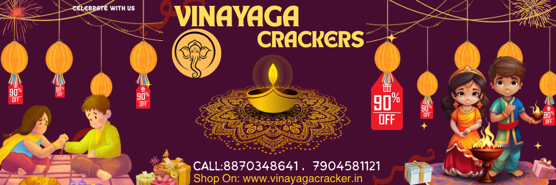 VINAYAGACRACKERS