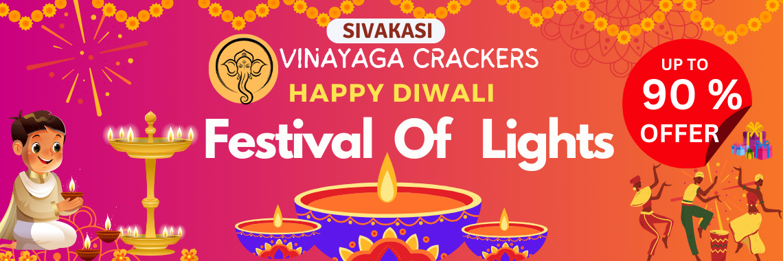 VINAYAGACRACKERS
