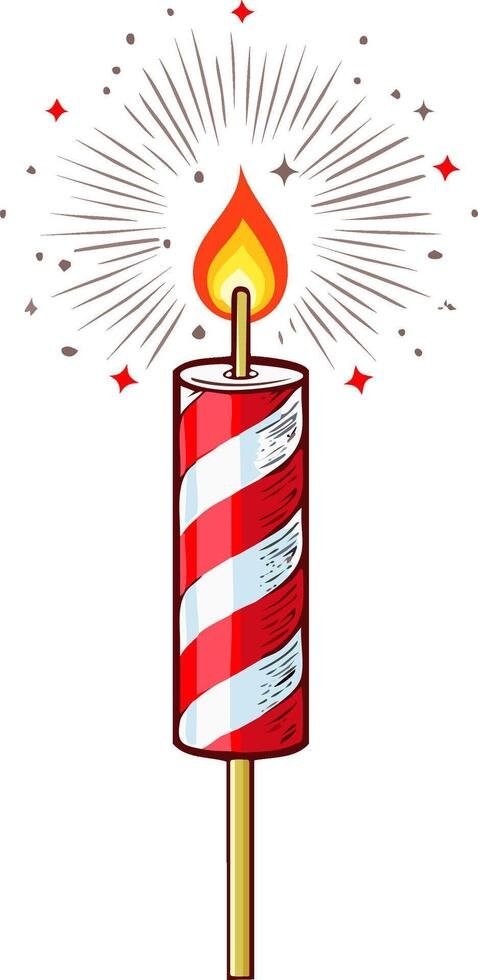 CANDLES & TWINKLING